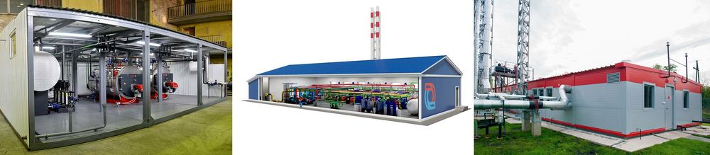 Блочно-модульная котельная: что это и её преимущества