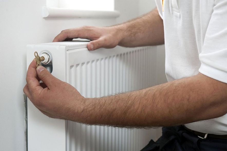 Воздух в системе и его последстви