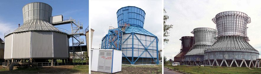 Что такое градирня