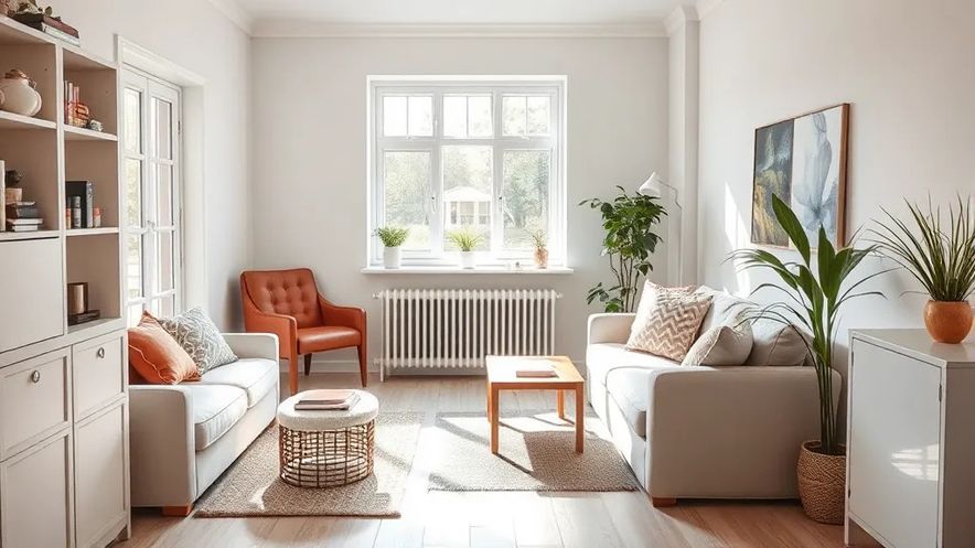 Комфорт в комнате