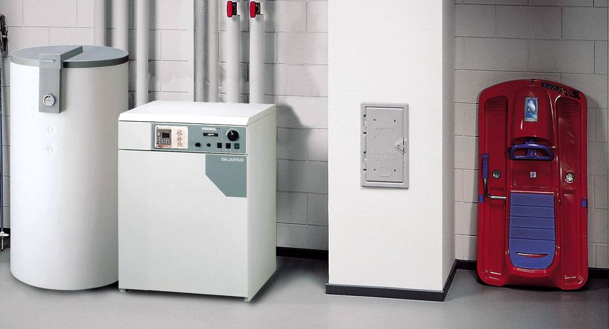 Газовый котёл: стабильность при условии подключения