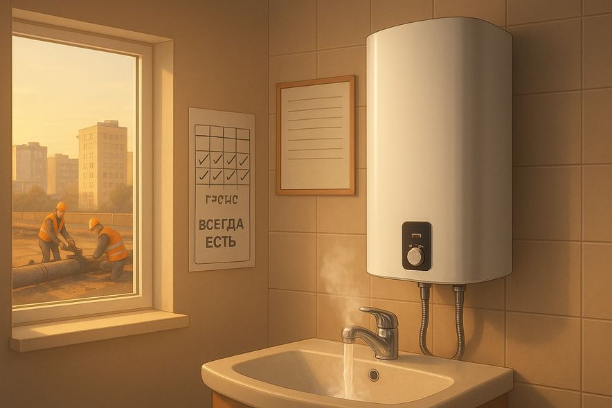 Часть рисков можно нивелировать на уровне квартиры или дома