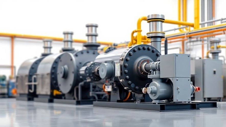 Основное оборудование ТЭЦ: от котла до тепловых сетей