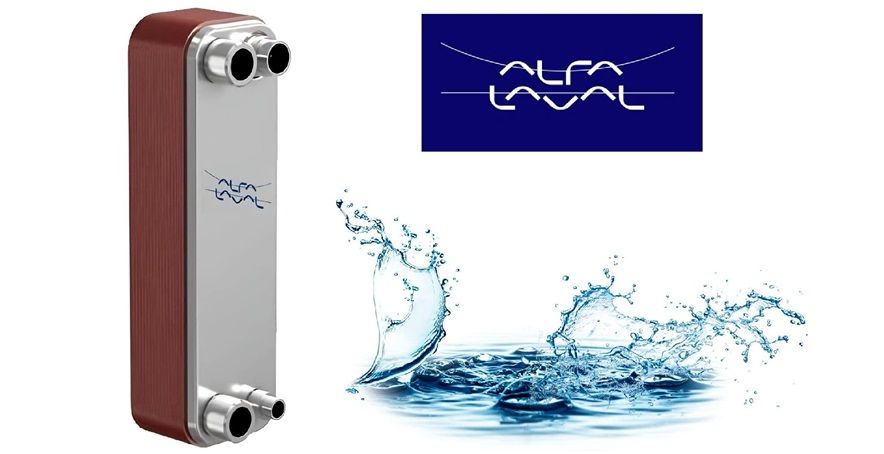 Продажа паяных пластинчатых теплообменников Alfa Laval AC30