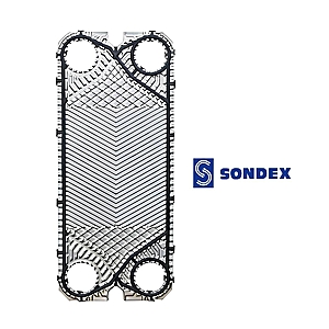 Пластины для теплообменников Sondex S (фото)