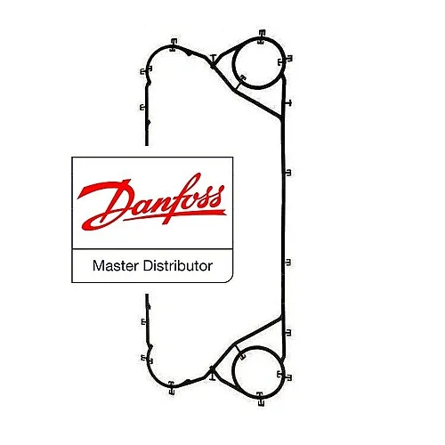 Уплотнения для теплообменника Danfoss XG 10  (фото)