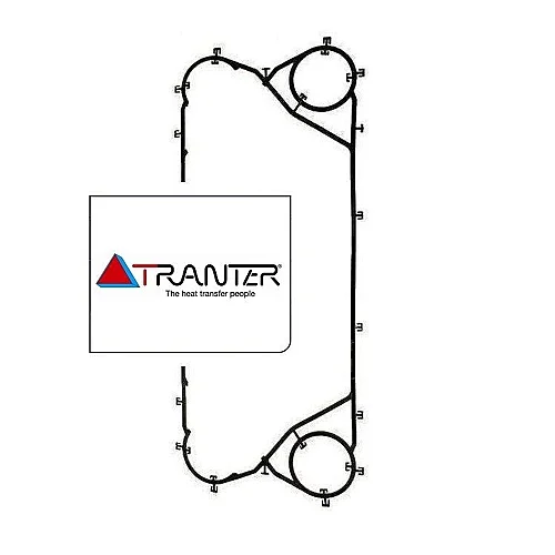 Уплотнения для теплообменника Tranter GX-7 (GXD-007)  (фото)