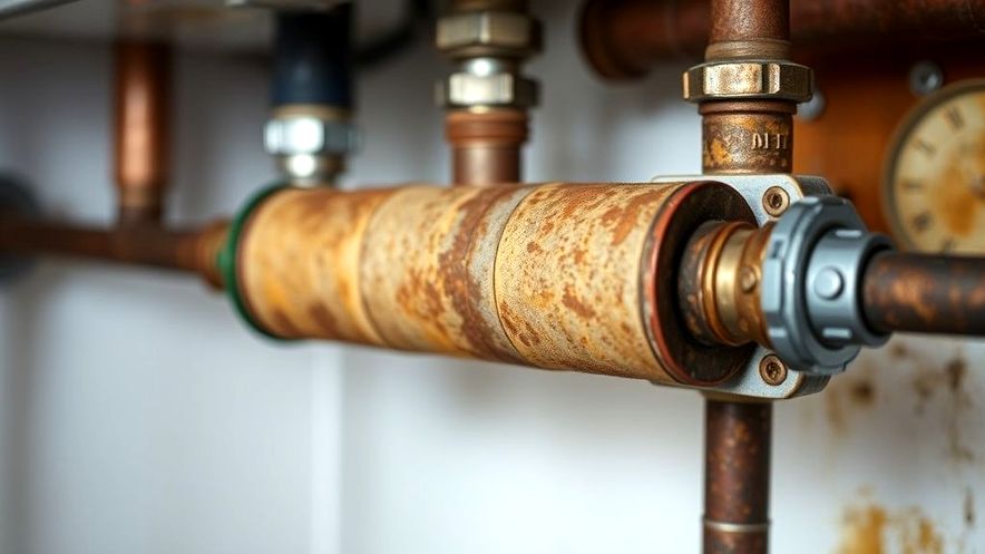 Со временем газовый фильтр забивается